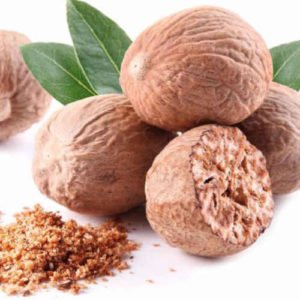 24 Farms Nutmeg Opened Seed