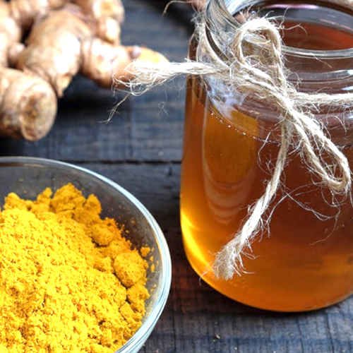 24 Farms Turmeric Honey