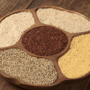 Millet Rice - Organic and Unpolished