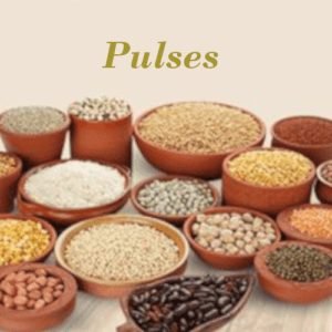 Pulses - Natural