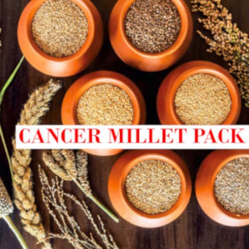 24 Farms Cancer Millet Pack