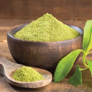 24 Farms Stevia Dry Leaf Powder