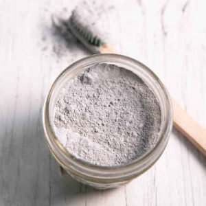 24 Farms Charcoal Tooth Powder