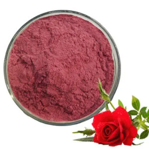 24 Farms Rose Petal Powder
