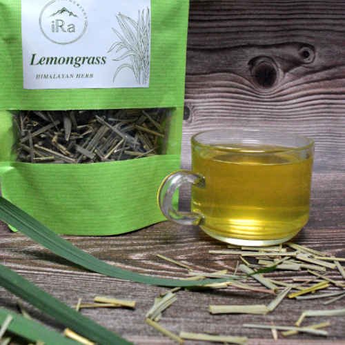 24 Farms Lemongrass Tea