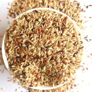 Desi Native Rice